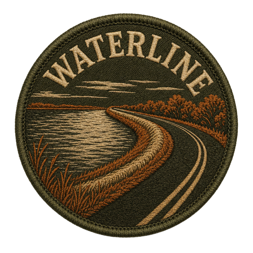 Embleem Waterline