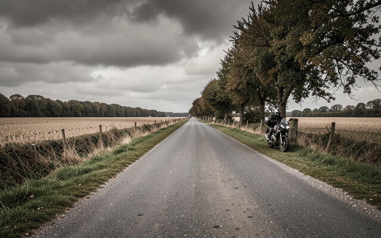 Backroads — Zandpaden & Lanen